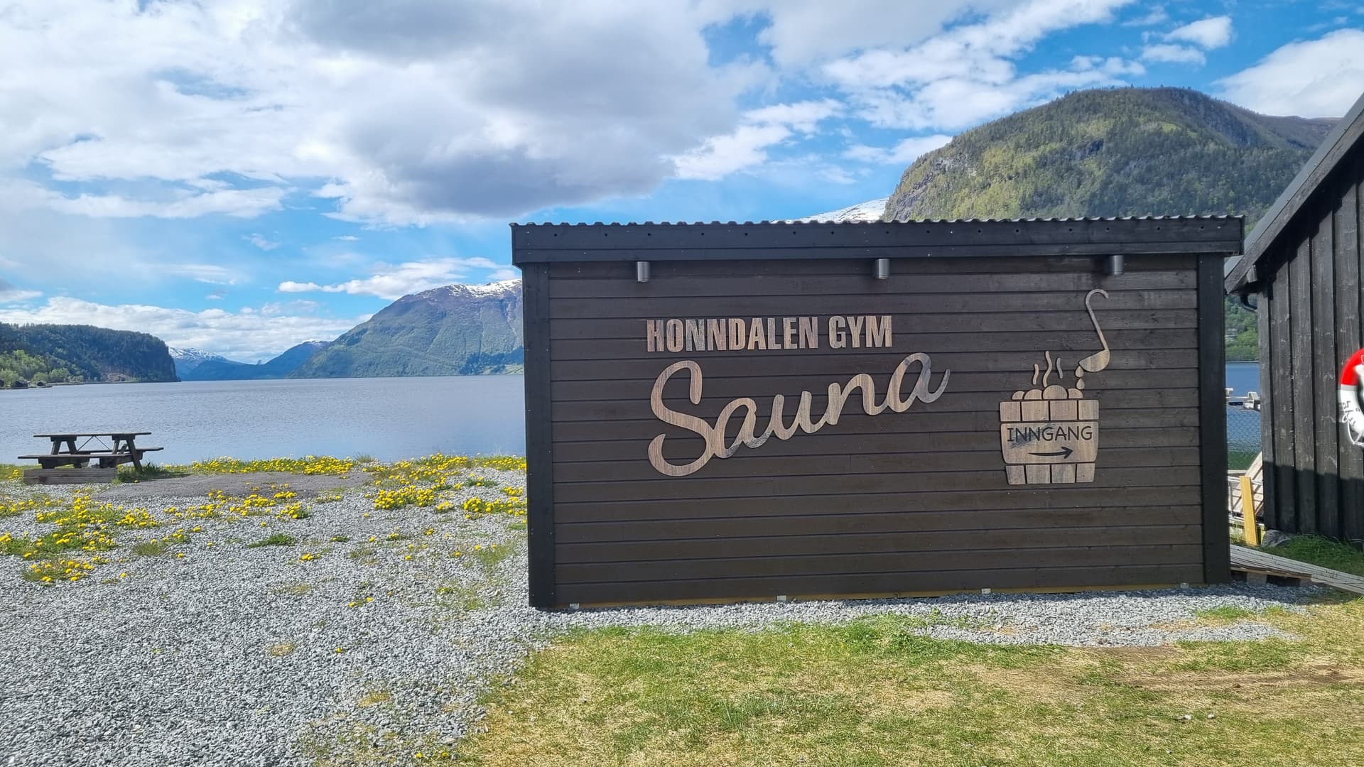 Honndalen Gym og Sauna