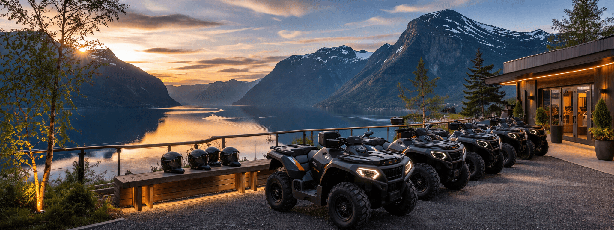ATV RENTAL NORDFJORDEID 1